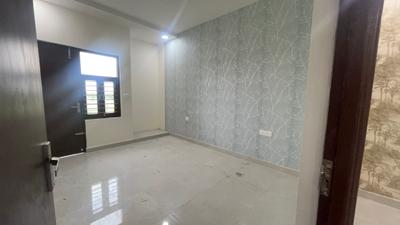 Bedroom Image of 1170 Sq.ft 3 BHK Independent House for sale in Krishna Dwarkesh Grand Extension, Kundol Agra for Rs. 3299000