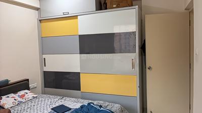 Bedroom Image of 1885 Sq.ft 3 BHK Apartment / Flat for sale in Pacifica Hillcrest, Financial District Hyderabad for Rs. 18000000