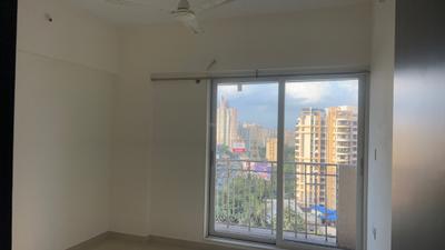 Bedroom Image of 850 Sq.ft 2 BHK Apartment / Flat for rent in STG Signature Residency, Thane West Thane for Rs. 38000