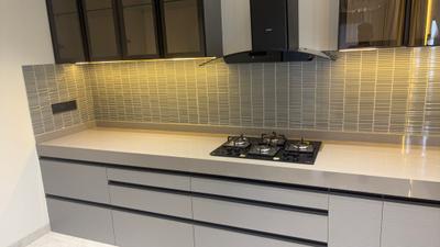 Kitchen Image of 1085 Sq.ft 2 BHK Apartment / Flat for sale in Ravet Pune for Rs. 5800000