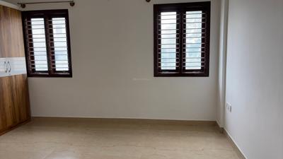 Bedroom Image of 1200 Sq.ft 2 BHK Builder Floor for rent in Horamavu Bengaluru for Rs. 25000