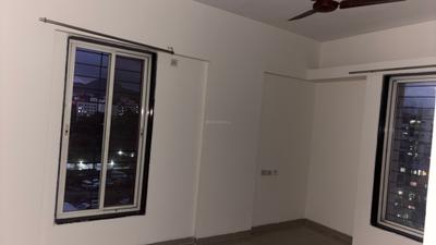 Bedroom Image of 950 Sq.ft 2 BHK Apartment / Flat for rent in Dhankawade Mystique Wonders, Narhe Pune for Rs. 20000