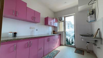 Kitchen Image of 1930 Sq.ft 3 BHK Apartment / Flat for sale in DLF New Town Heights 1, Sector 86 Gurgaon for Rs. 22500000