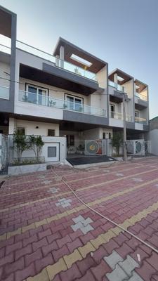 Building Image of 2600 Sq.ft 4 BHK Villa for sale in Karolan Ka Barh Jaipur for Rs. 24500000