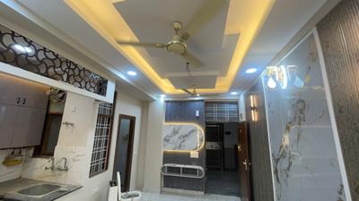 Living Room Image of 1150 Sq.ft 2 BHK Builder Floor for sale in Indirapuram Ghaziabad for Rs. 4900000