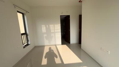 Bedroom Image of 850 Sq.ft 2 BHK Apartment / Flat for rent in Shapoorji Pallonji Joyville Sensorium, Maan Pune for Rs. 25899