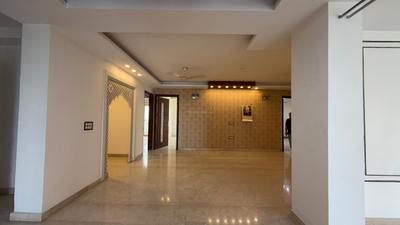 Living Room Image of 3000 Sq.ft 4 BHK Builder Floor for rent in South City Luxury Floors, Sector 50 Gurgaon for Rs. 110000