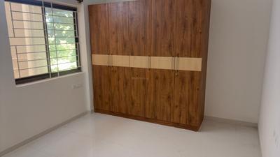 Bedroom Image of 900 Sq.ft 2 BHK Apartment / Flat for rent in DS Synergy, Agrahara Layout Bengaluru for Rs. 28000