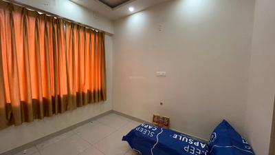 Bedroom Image of 1060 Sq.ft 3 BHK Apartment / Flat for rent in Godrej Seven, Joka Kolkata for Rs. 28000