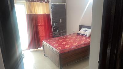 Bedroom Image of 1057 Sq.ft 2 BHK Apartment / Flat for sale in Nimbus Express Park View 2, Chi V Greater Noida for Rs. 7800000