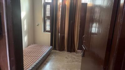 Bedroom Image of 900 Sq.ft 2 BHK Builder Floor for rent in Sector 3 Gurgaon for Rs. 5500