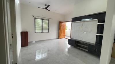 Living Room Image of 1200 Sq.ft 2 BHK Builder Floor for rent in Sampigehalli Bengaluru for Rs. 25000
