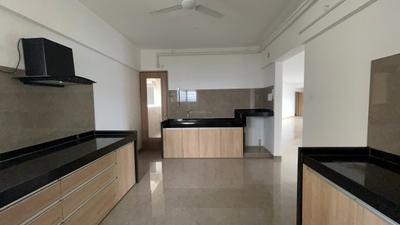 Kitchen Image of 3538 Sq.ft 5 BHK Apartment / Flat for sale in Venkatesh Skydale, Hingne Khurd Pune for Rs. 55000000
