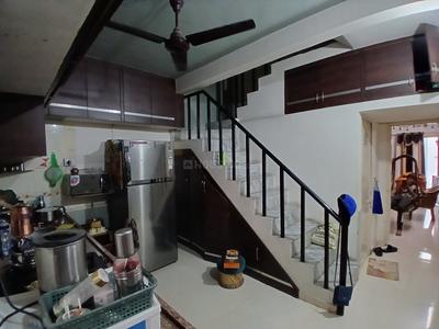 Kitchen Image of 1100 Sq.ft 2 BHK Duplex for sale in Zadeshwar Bharuch for Rs. 6000000