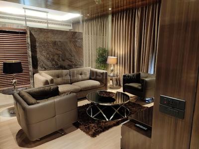 Hall Image of 1198 Sq.ft 3 BHK Apartment / Flat for sale in Sai Aishwaryam Future, Punawale Pune for Rs. 9600000