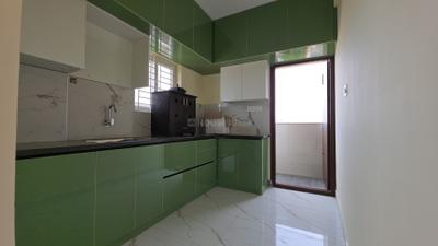 Kitchen Image of 1452 Sq.ft 3 BHK Builder Floor for rent in Singasandra Bengaluru for Rs. 36000