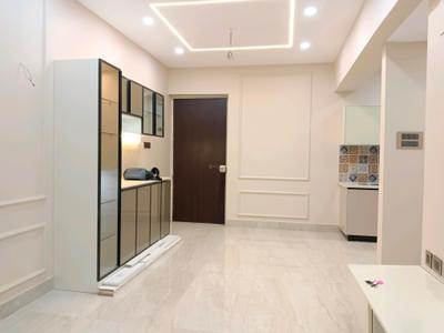 Living Room Image of 1361 Sq.ft 3 BHK Apartment / Flat for sale in Shivom Utopia, Madurdaha Kolkata for Rs. 21500000