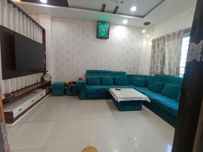 Hall Image of 1800 Sq.ft 3 BHK Independent House for sale in Silicon City Indore for Rs. 9000000