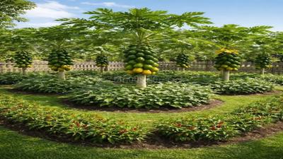 Image of 4352 Sq.ft Residential Plot / Land for sale in Kothur, Kandukur, Hyderabad for Rs. 4835072