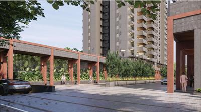 Image of 1853 Sq.ft 3 BHK Apartment / Flat for sale in Rayasandra, Bengaluru for Rs. 23112999