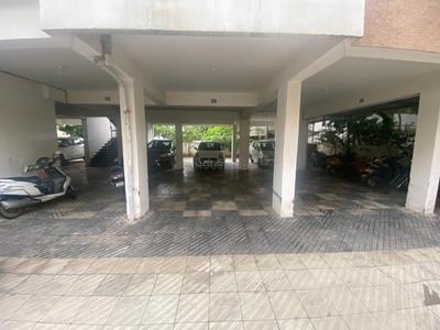 Image of 1560 Sq.ft 2.5 BHK Apartment / Flat for rent in Alwal, Secunderabad for Rs. 25000