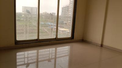 Bedroom Image of 670 Sq.ft 1 BHK Apartment / Flat for sale in Prabhakar Leelabai Residency, Ulwe Navi Mumbai for Rs. 4900000