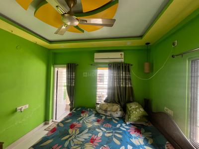 Bedroom Image of 850 Sq.ft 2 BHK Apartment / Flat for sale in Jai Hanuman Riverside, Uttarpara Hooghly for Rs. 4500000