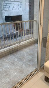 Balcony Image of 632 Sq.ft 1 BHK Apartment / Flat for sale in Kiwale Pune for Rs. 4299000