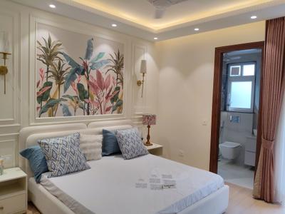 Bedroom Image of 2520 Sq.ft 4 BHK Builder Floor for sale in Malibu Town Floors, Sector 47 Gurgaon for Rs. 39000000