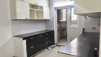 Kitchen Image of 1340 Sq.ft 3 BHK Apartment / Flat for sale in Gulshan Ikebana, Sector 143 Noida for Rs. 17000000