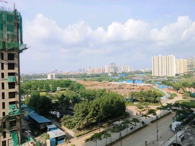 Bedroom Two Image of 975 Sq.ft 2 BHK Apartment / Flat for sale in Lodha Lakeshore Greens, Dombivli East Thane for Rs. 6200000