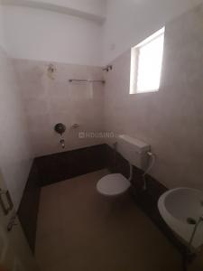 Bathroom Image of 800 Sq.ft 1.5 BHK Independent House for rent in Old Town Bhubaneswar for Rs. 11000