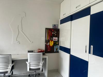 Bedroom Image of 2035 Sq.ft 3 BHK Penthouse for sale in Ashok Nagar Pune for Rs. 30500000