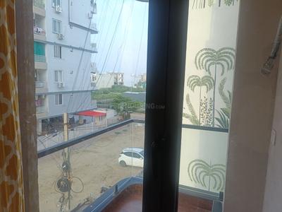 Balcony Image of 1680 Sq.ft 3 BHK Apartment / Flat for sale in Jagatpura Jaipur for Rs. 8500000