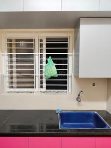 Balcony Image of 858 Sq.ft 2 BHK Apartment / Flat for sale in Kuthaganahalli Bengaluru for Rs. 6100000