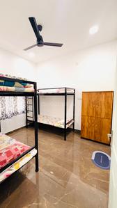 Bedroom Image of Auria womens stay in Maradu, Kochi