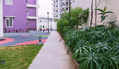 Image of 1200 Sq.ft 2 BHK Apartment / Flat for sale in Annojiguda, Hyderabad for Rs. 5500000