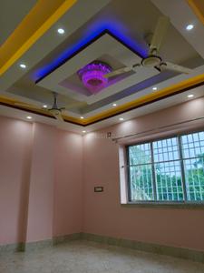 Hall Image of 1100 Sq.ft 3 BHK Apartment / Flat for rent in Kalyani Nadia for Rs. 16000