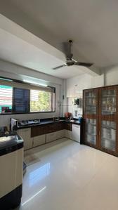 Kitchen Image of Maruti luxury boys PG Near metrostation varachha in Kapodra, Surat
