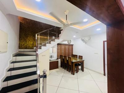 Hall Image of 2200 Sq.ft 5 BHK Independent House for rent in Kakkanad Kochi for Rs. 55000