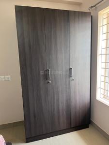 Bedroom Image of 1250 Sq.ft 2 BHK Apartment / Flat for rent in Kankanady Mangalore for Rs. 30000