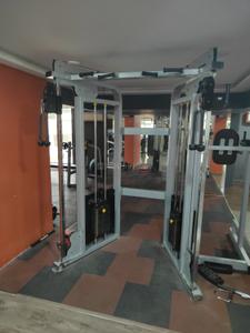 Hall Image of 3420 Sq.ft 4 BHK Apartment / Flat for rent in Galaxy Aventura, Pal Surat for Rs. 46000