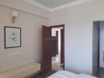 Bedroom Image of 929 Sq.ft 1 BHK Apartment / Flat for sale in Central The Room II, Sector 32 Sohna for Rs. 12500000