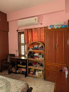 Bedroom Image of 933 Sq.ft 2 BHK Apartment / Flat for sale in Turabi Archives Enclave, Dilsukh Nagar Hyderabad for Rs. 5000000