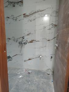 Common Bathroom Image of 420 Sq.ft 1 BHK Apartment / Flat for sale in Khanpur New Delhi for Rs. 1700000