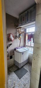 Balcony Image of 1800 Sq.ft 3 BHK Apartment / Flat for rent in City Light Surat for Rs. 35000
