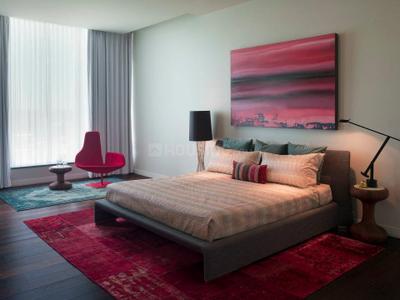 Bedroom Image of 1560 Sq.ft 3 BHK Apartment / Flat for sale in Courtyard, Santacruz East Mumbai for Rs. 34900000