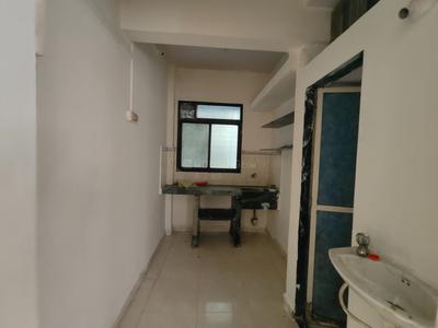 Kitchen Image of 390 Sq.ft 1 RK Apartment / Flat for sale in Prathamesh Apartment, Airoli Navi Mumbai for Rs. 4200000