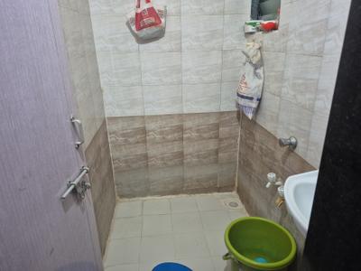 Bathroom Image of 738 Sq.ft 1 BHK Apartment / Flat for sale in Divyajivan Smart Homes, Nikol Ahmedabad for Rs. 2600000