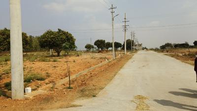 Image of 1200 Sq.ft Residential Plot / Land for sale in Peresandra, Chikballapur District for Rs. 2020246